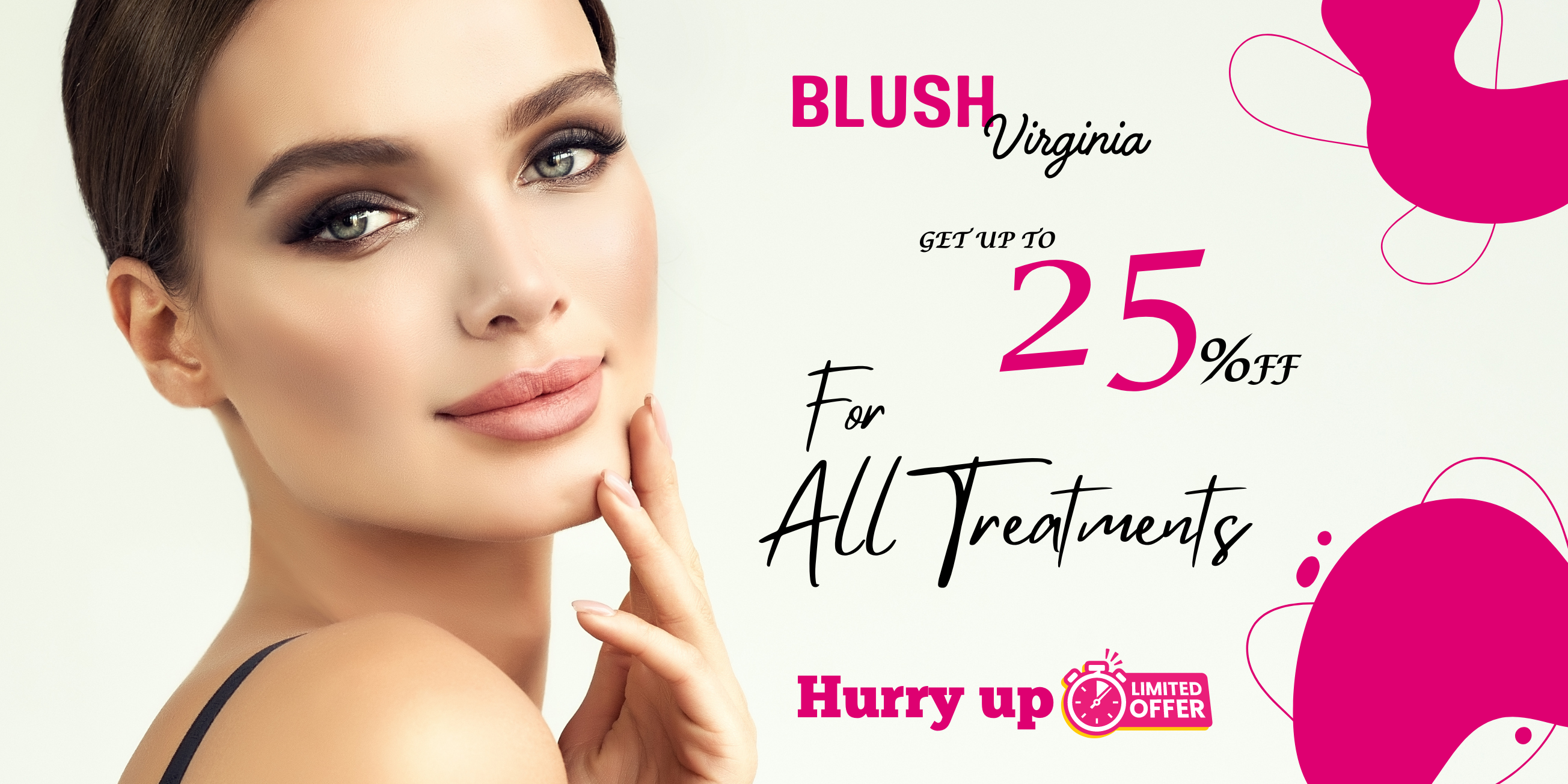 Blush Virginia Offers